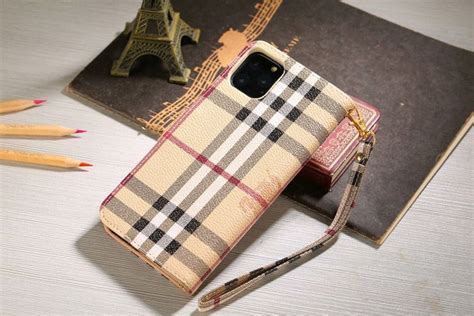 burberry phone wallet case|burberry phone case wallet.